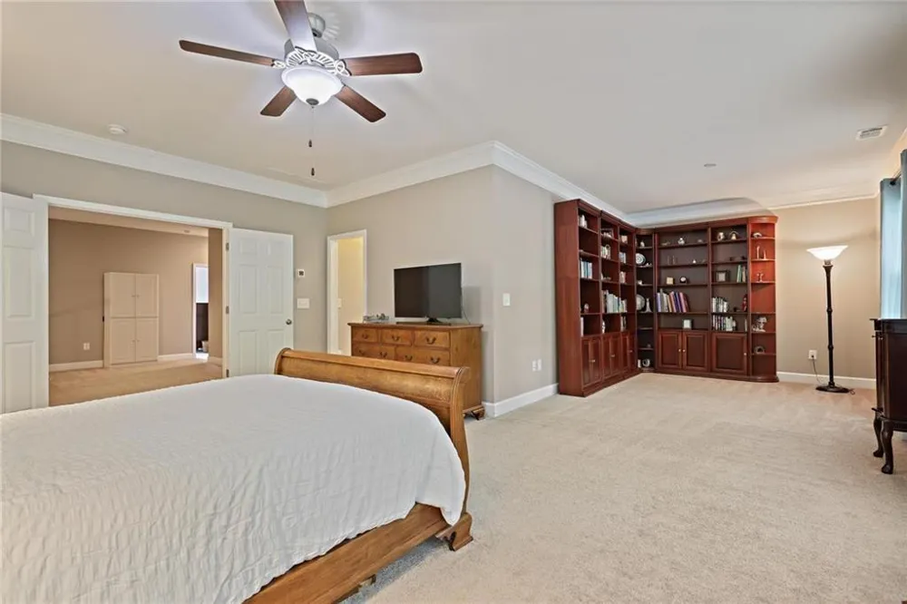 1971 Silver Birch Drive SE Smyrna, GA 30080
