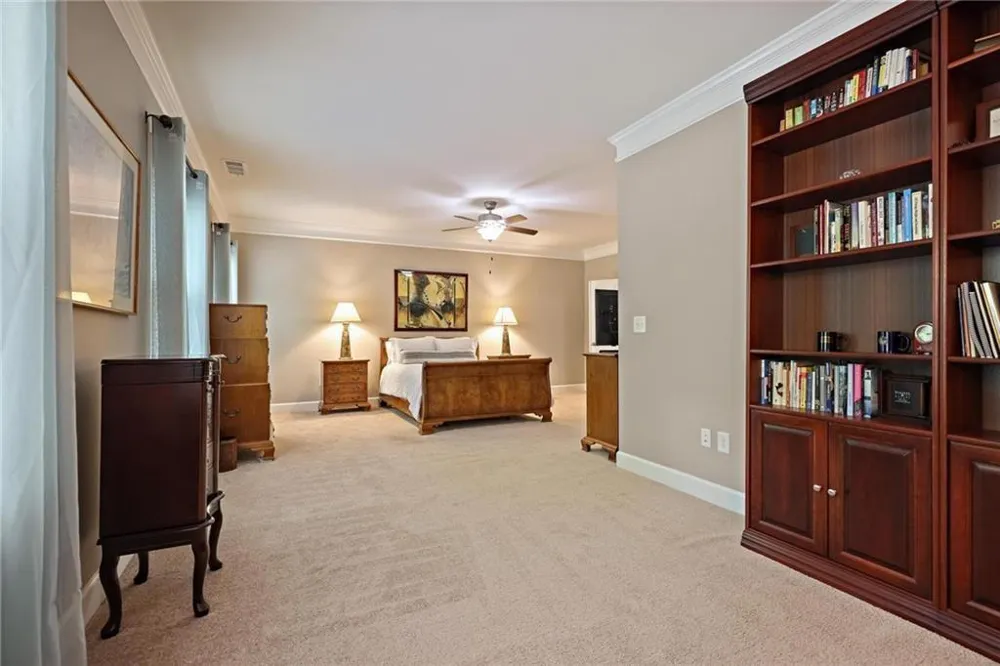 1971 Silver Birch Drive SE Smyrna, GA 30080