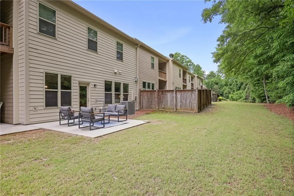 1971 Silver Birch Drive SE Smyrna, GA 30080