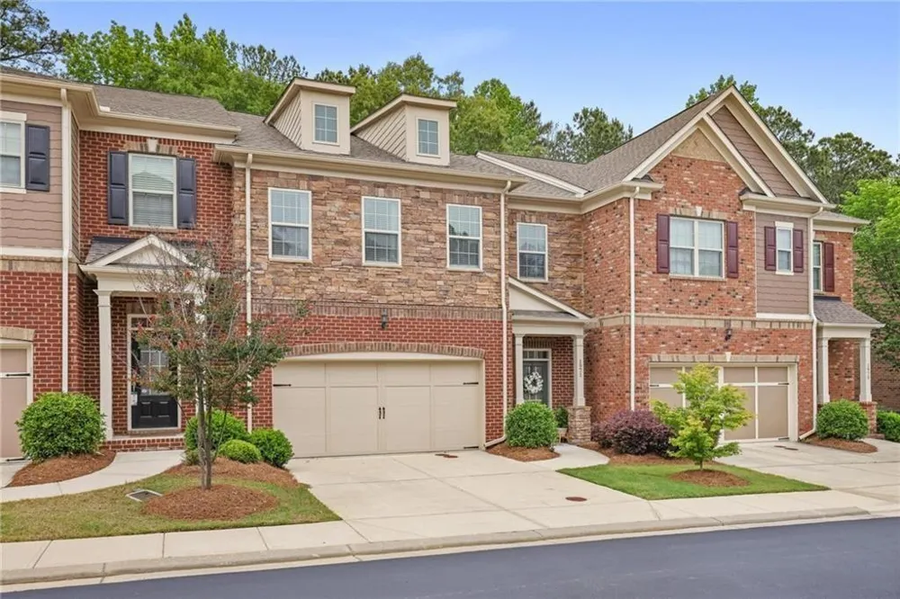 1971 Silver Birch Drive SE Smyrna, GA 30080