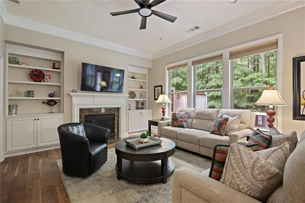1971 Silver Birch Drive SE Smyrna, GA 30080