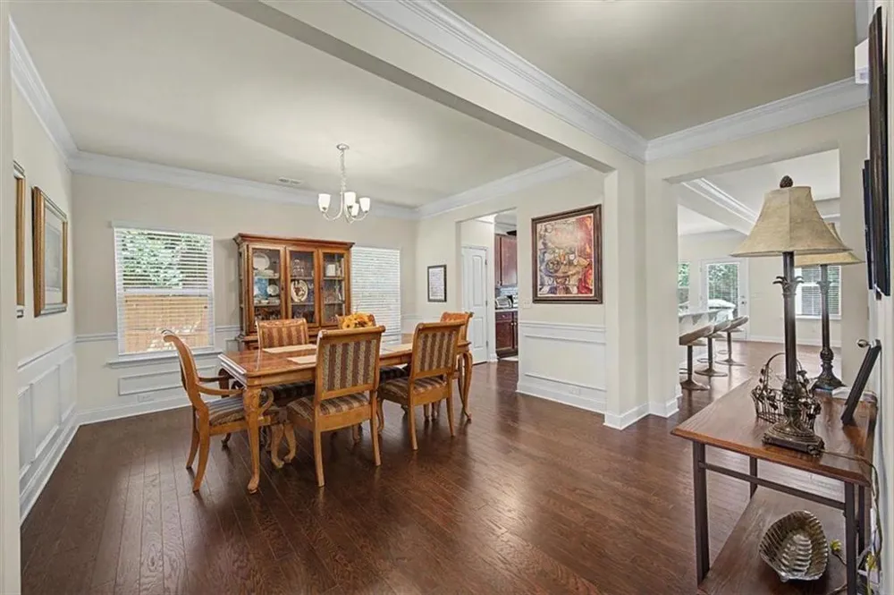 43 Stateley Oaks Drive SE Cartersville, GA 30120