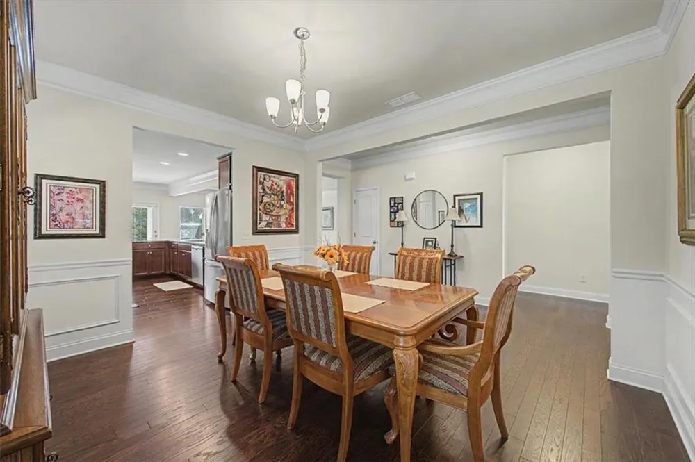 43 Stateley Oaks Drive SE Cartersville, GA 30120