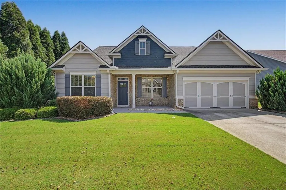 43 Stateley Oaks Drive SE Cartersville, GA 30120