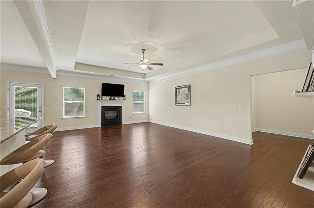 43 Stateley Oaks Drive SE Cartersville, GA 30120