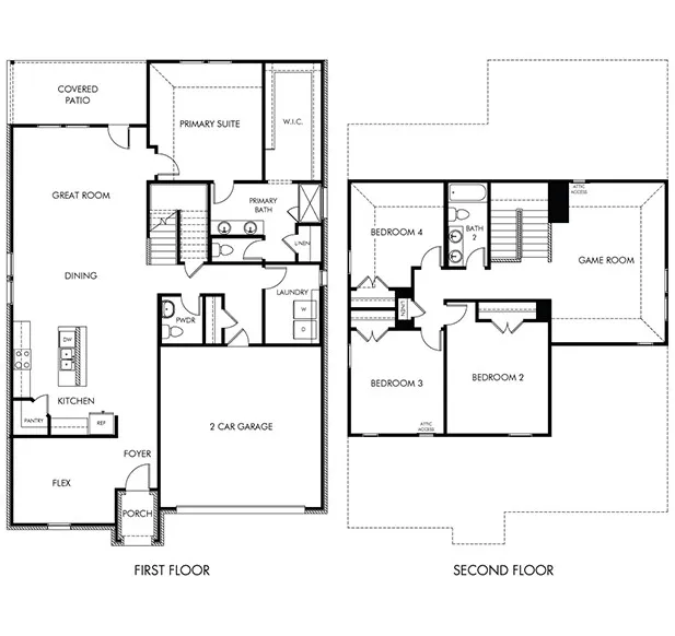 1579 Coldwater Way Crandall, TX 75114