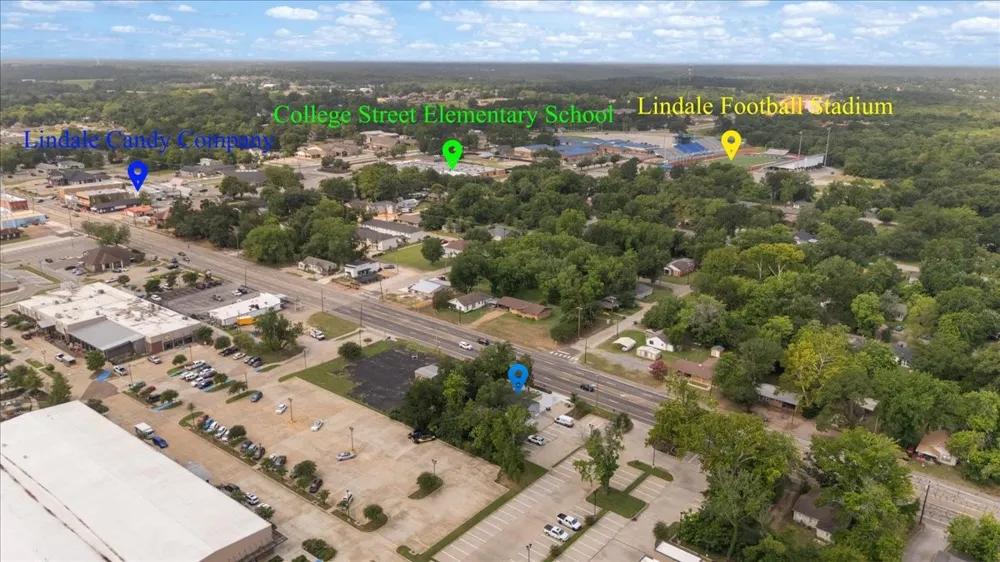 501 Main Street Lindale, TX 75771