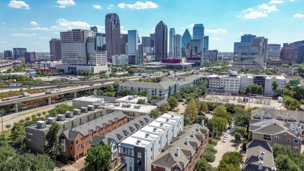 2127 Clark Street #APT 106 Dallas, TX 75204