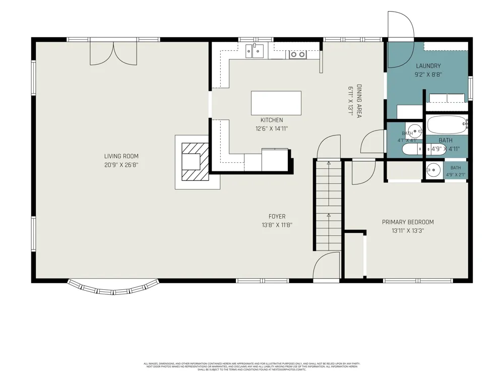 558 W Clarkston Lake Orion, MI 48362