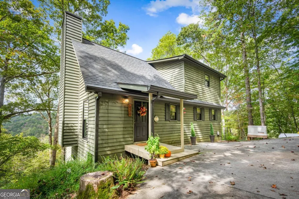 250 Noah CIR Ellijay, GA 30540