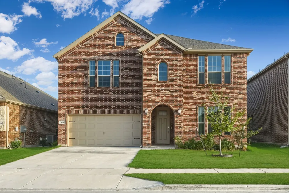 1124 Water Canna Drive Justin, TX 76247