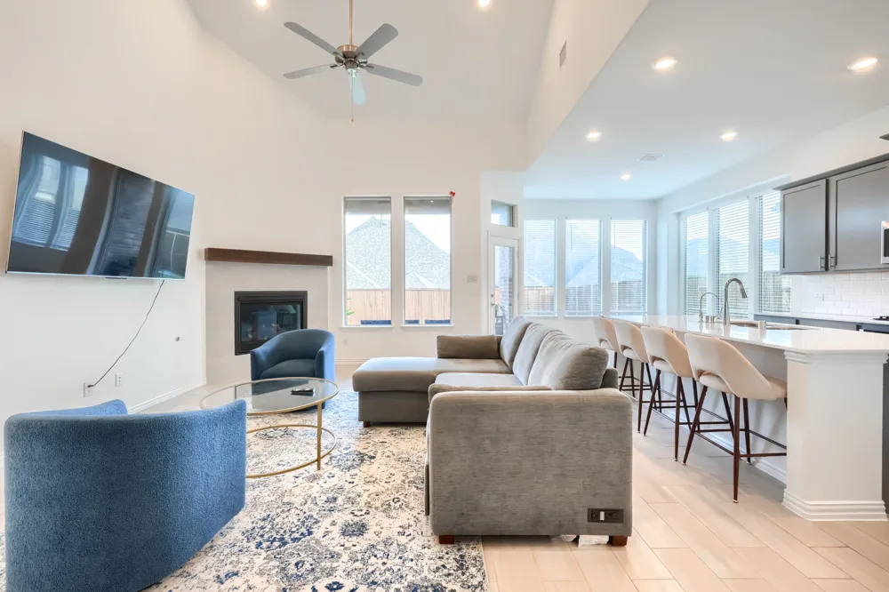 1124 Water Canna Drive Justin, TX 76247