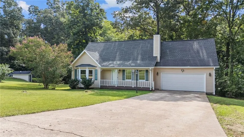 47 Gentry Court Cedartown, GA 30125
