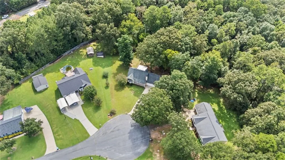 47 Gentry Court Cedartown, GA 30125