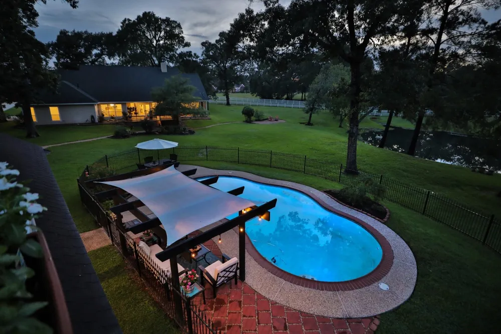 34310 High Point Drive Magnolia, TX 77355
