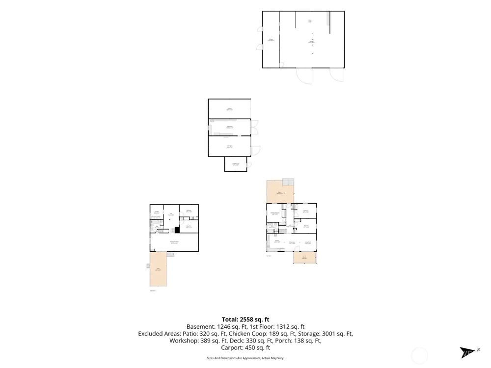 205 Maple Hill Road Kelso, WA 98626