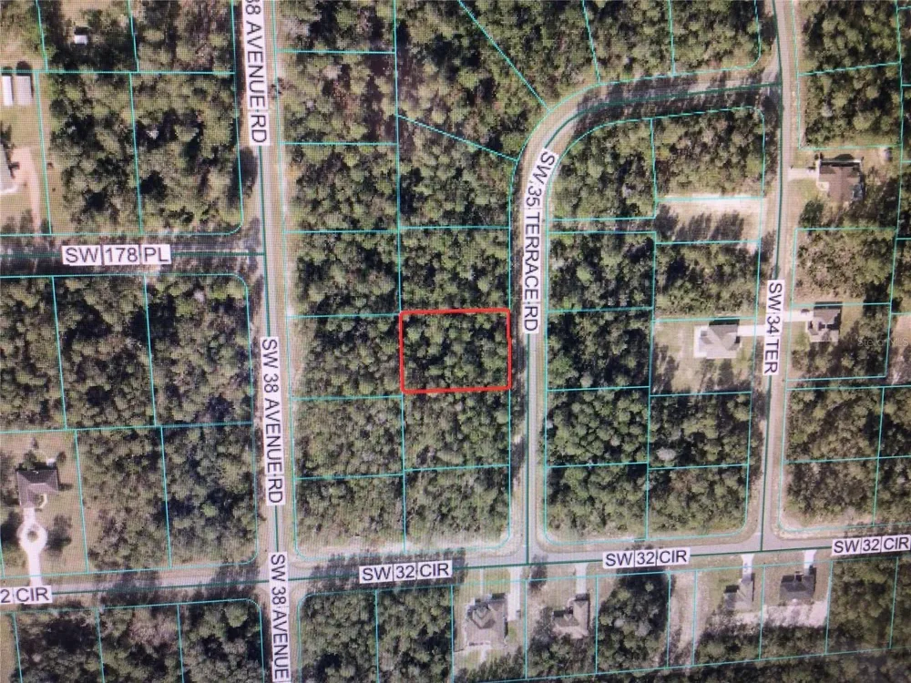 0 SW 35 TERRACE ROAD ocala, FL 34473