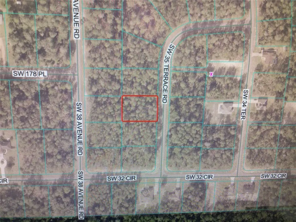 0 SW 35 TERRACE ROAD ocala, FL 34473