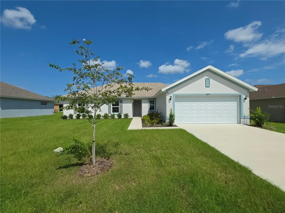 8270 WAKEFIELD DRIVE Citrus Springs, FL 34434