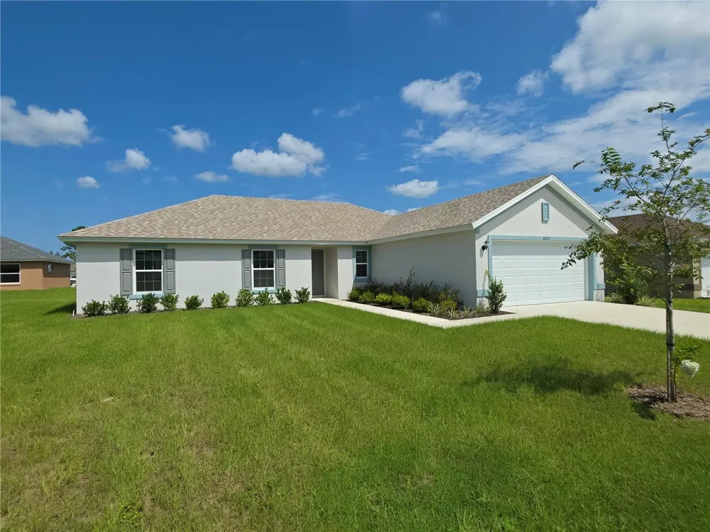 8270 WAKEFIELD DRIVE Citrus Springs, FL 34434
