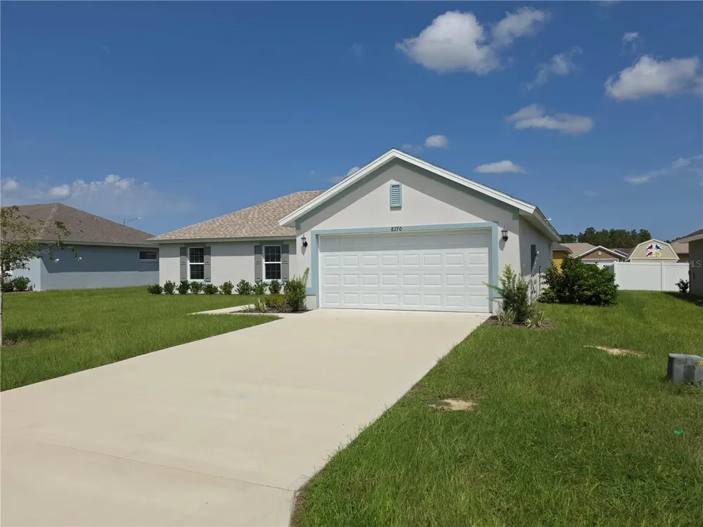 8270 WAKEFIELD DRIVE Citrus Springs, FL 34434