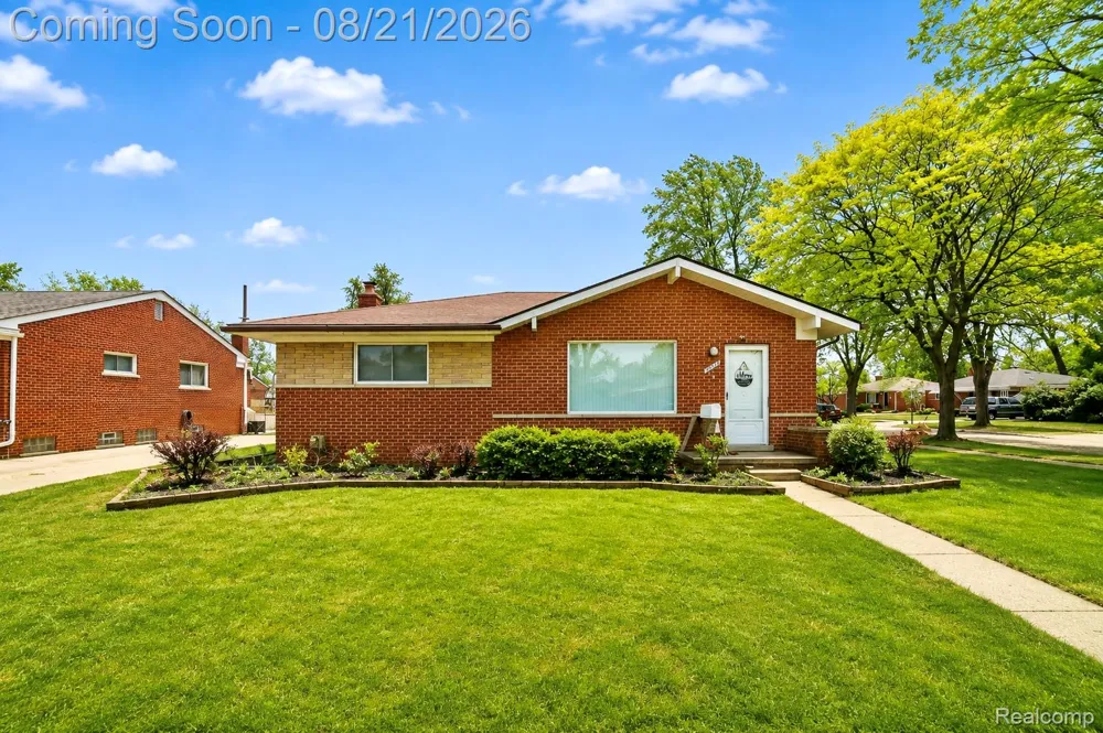 28326 Alden Street Madison Heights City, MI 48071