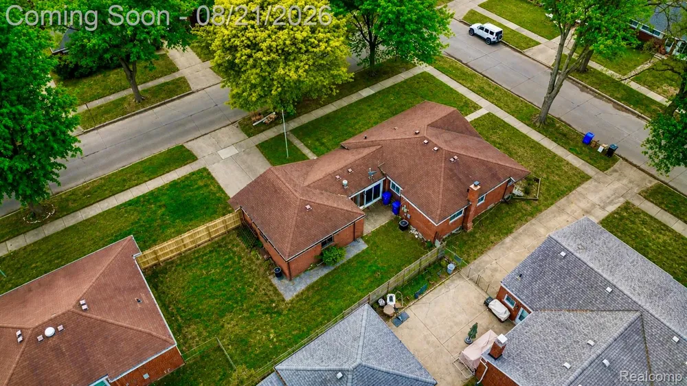 28326 Alden Street Madison Heights City, MI 48071