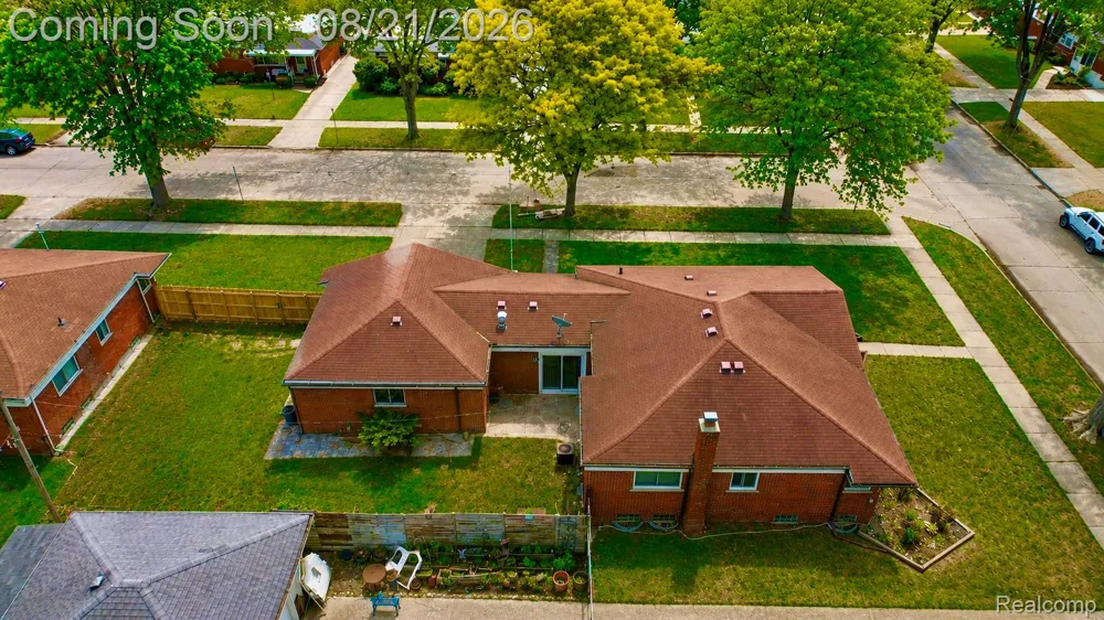 28326 Alden Street Madison Heights City, MI 48071