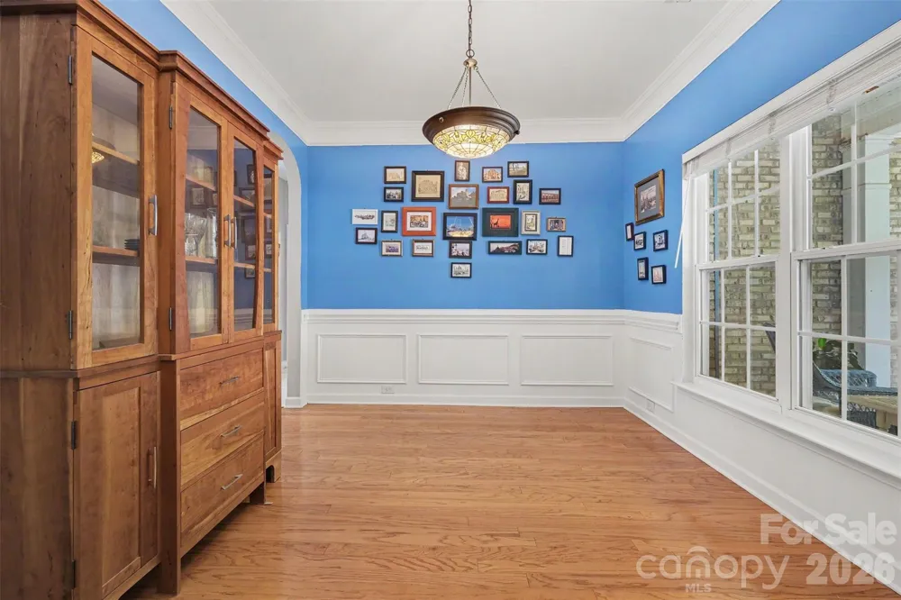 12034 Hampton Place Drive Charlotte, NC 28269