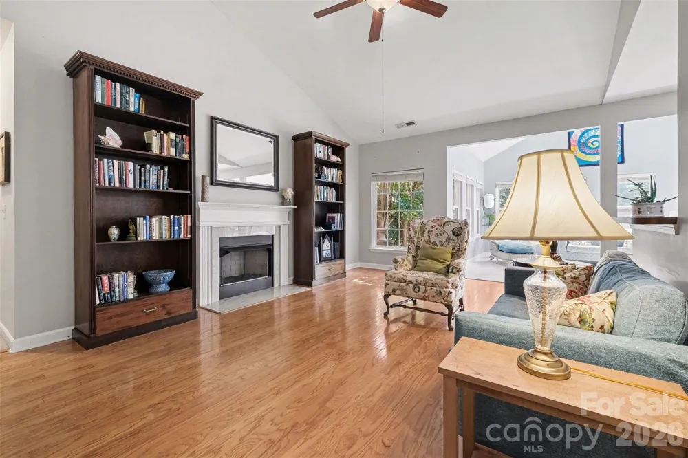 12034 Hampton Place Drive Charlotte, NC 28269