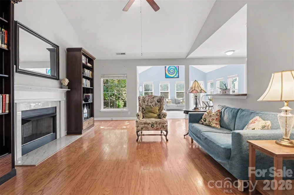 12034 Hampton Place Drive Charlotte, NC 28269