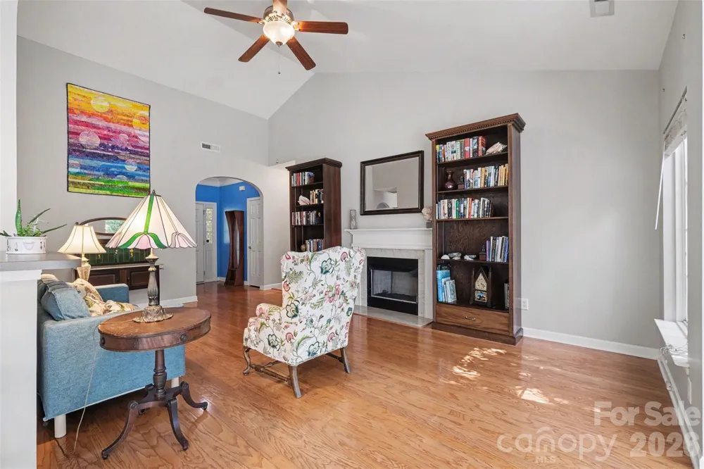 12034 Hampton Place Drive Charlotte, NC 28269