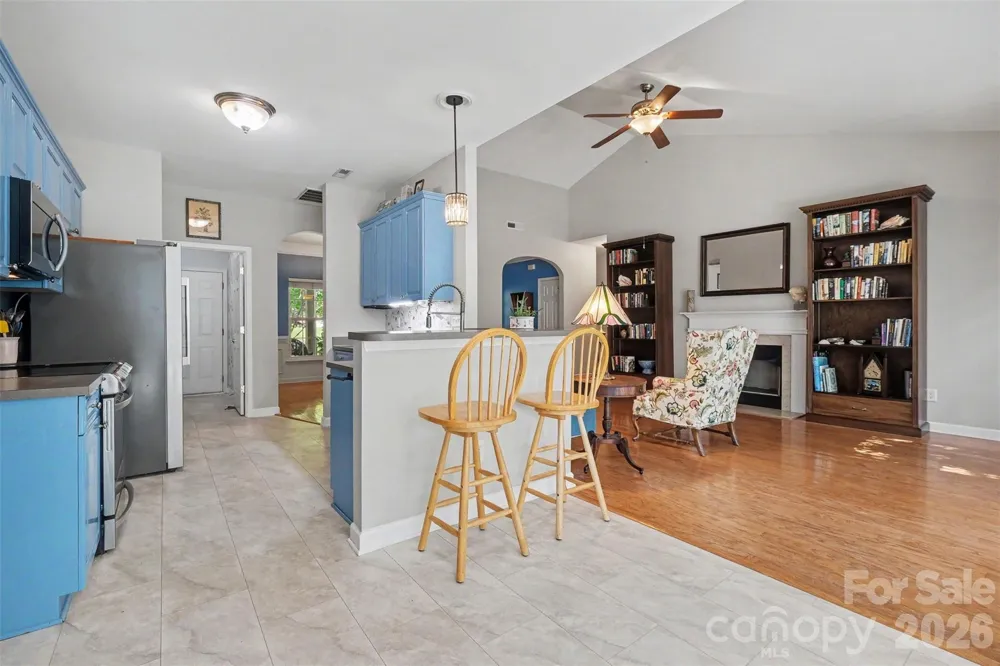 12034 Hampton Place Drive Charlotte, NC 28269