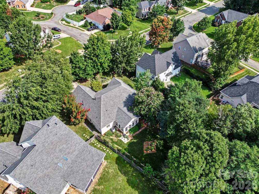 12034 Hampton Place Drive Charlotte, NC 28269