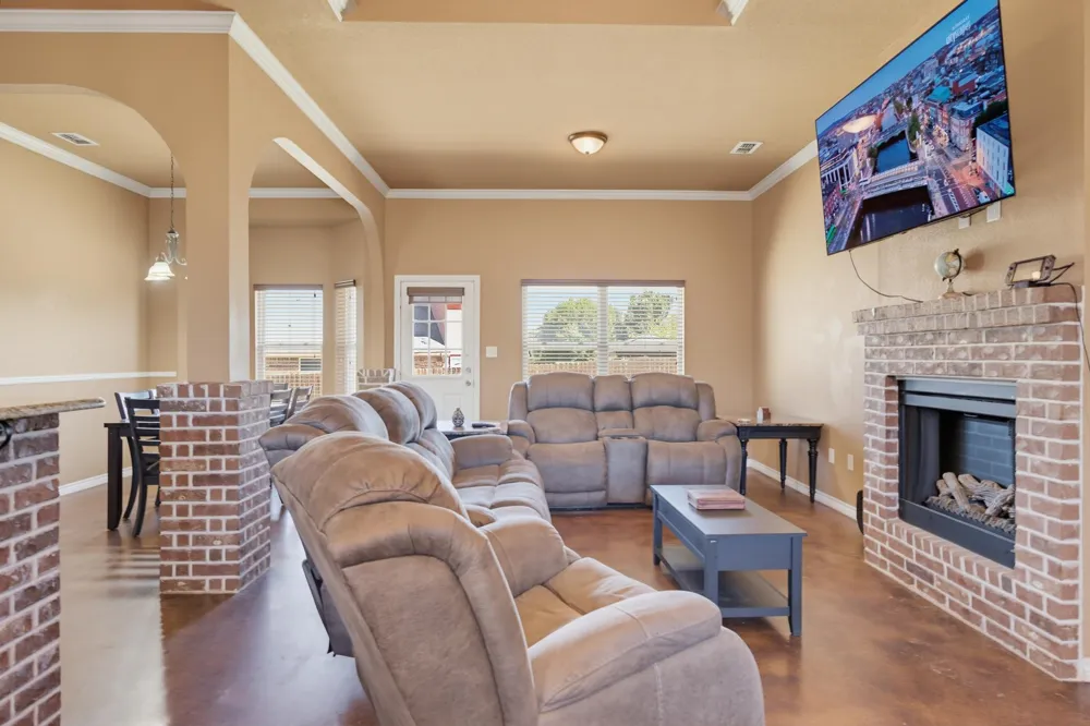 4018 Esman Court Abilene, TX 79606