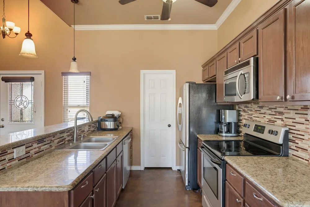 4018 Esman Court Abilene, TX 79606