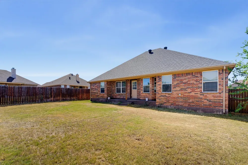 4018 Esman Court Abilene, TX 79606