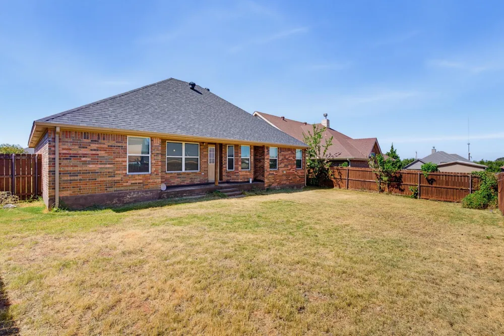 4018 Esman Court Abilene, TX 79606