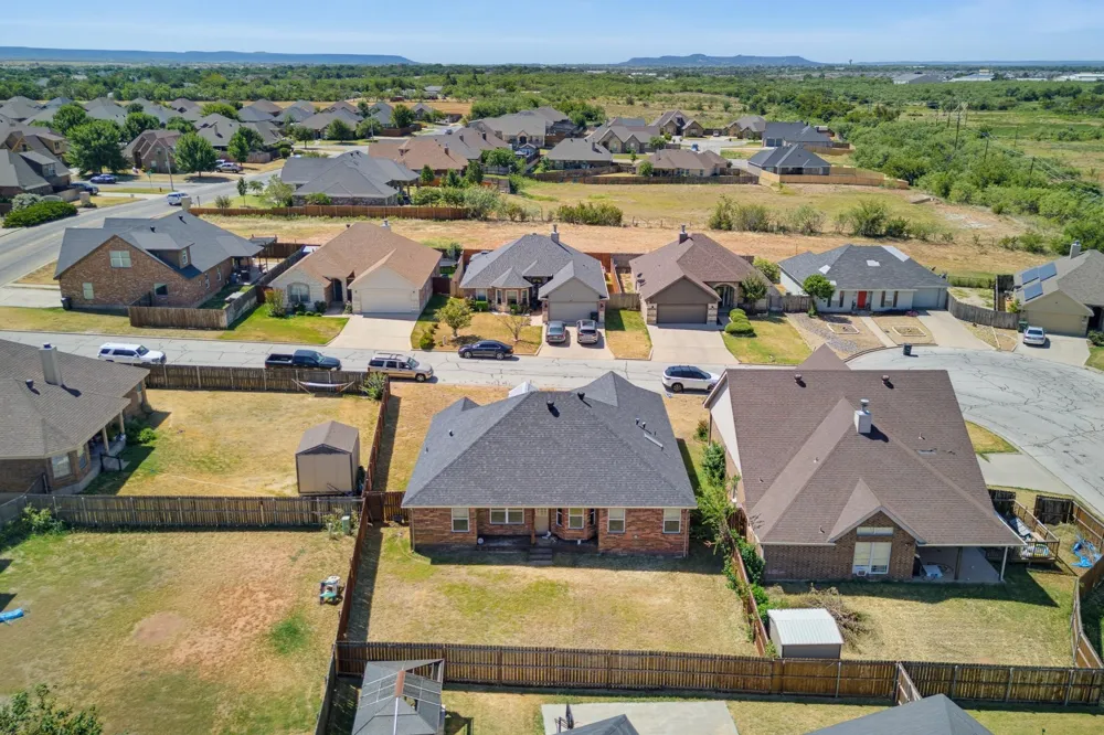 4018 Esman Court Abilene, TX 79606