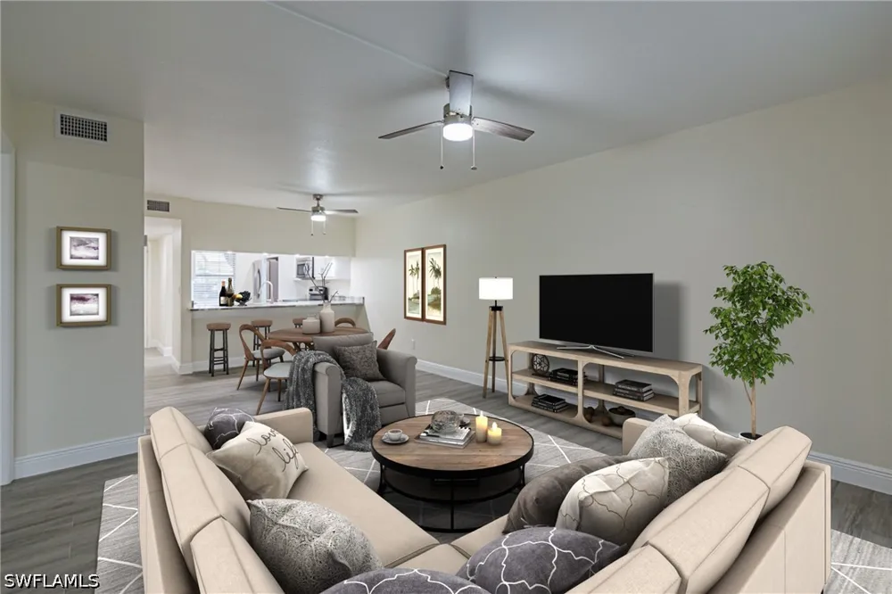 Kings Lake Boulevard #102 Naples, FL 34112