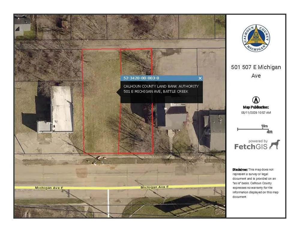 501 E Michigan Avenue Battle Creek, MI 49014