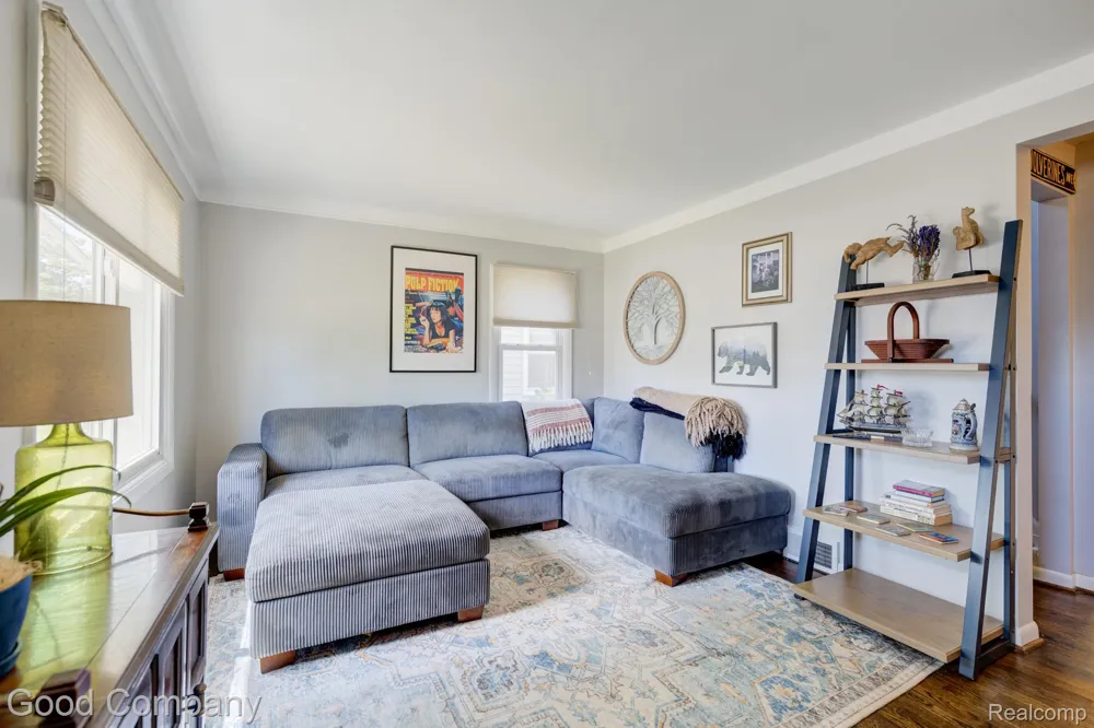 421 Channing Street Ferndale City, MI 48220