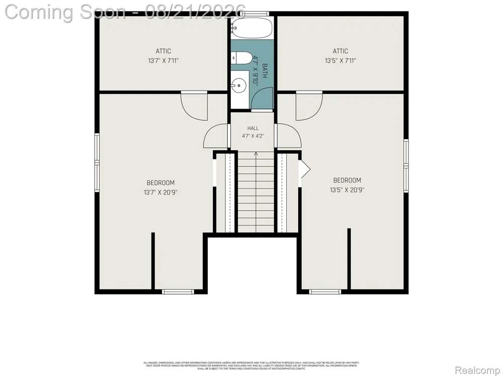 11412 Germany Road Tyrone Township, MI 48430