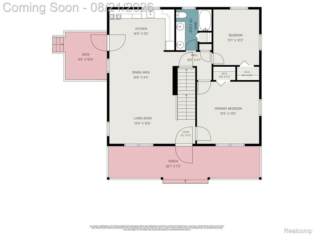 11412 Germany Road Tyrone Township, MI 48430