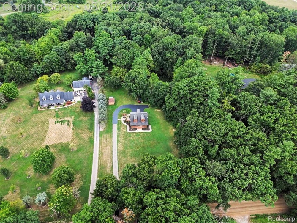 11412 Germany Road Tyrone Township, MI 48430
