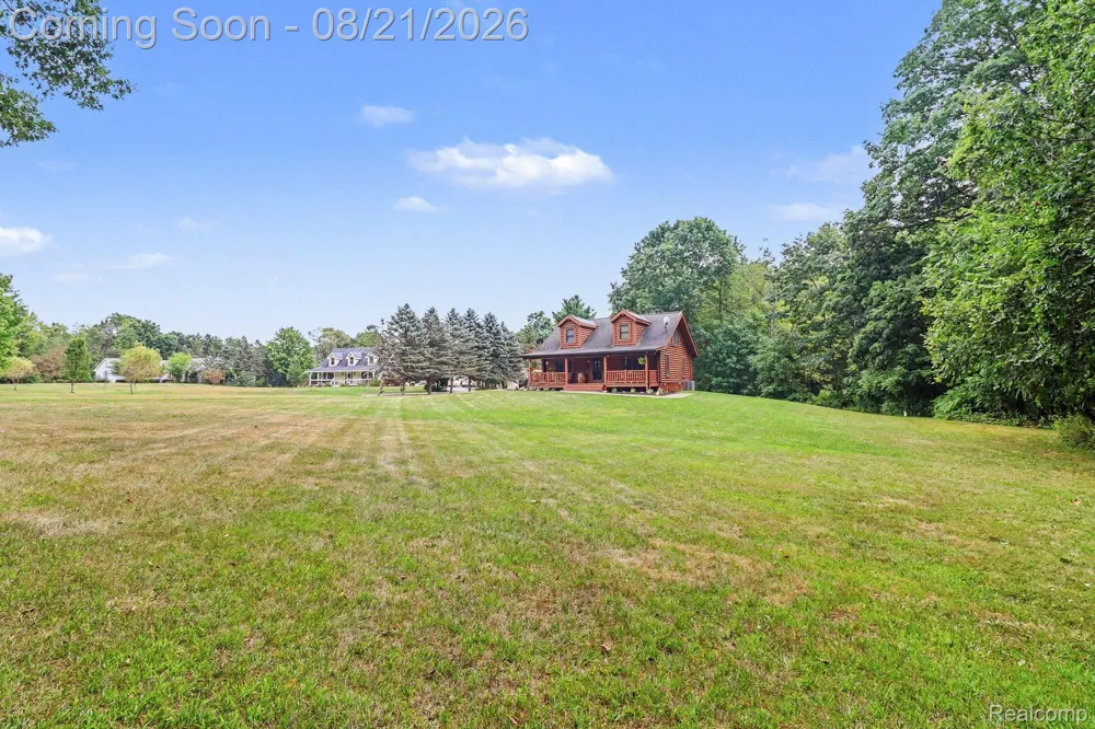 11412 Germany Road Tyrone Township, MI 48430