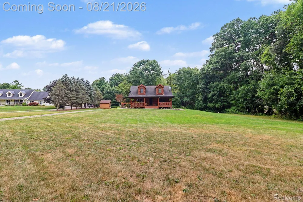 11412 Germany Road Tyrone Township, MI 48430
