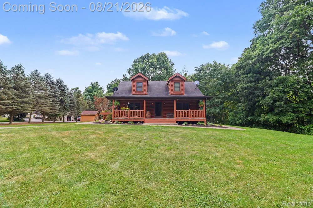 11412 Germany Road Tyrone Township, MI 48430