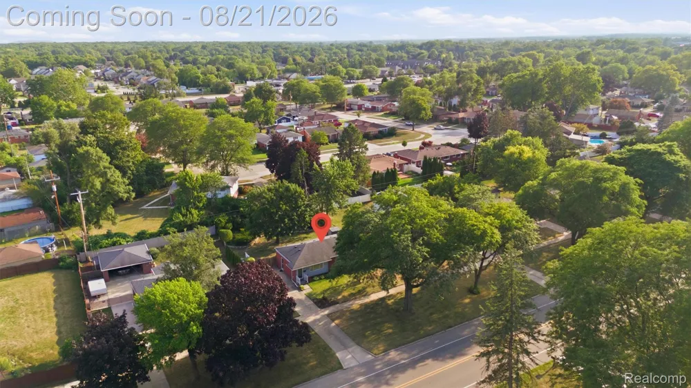 38477 Ann Arbor Trail Livonia City, MI 48150