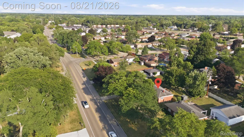 38477 Ann Arbor Trail Livonia City, MI 48150